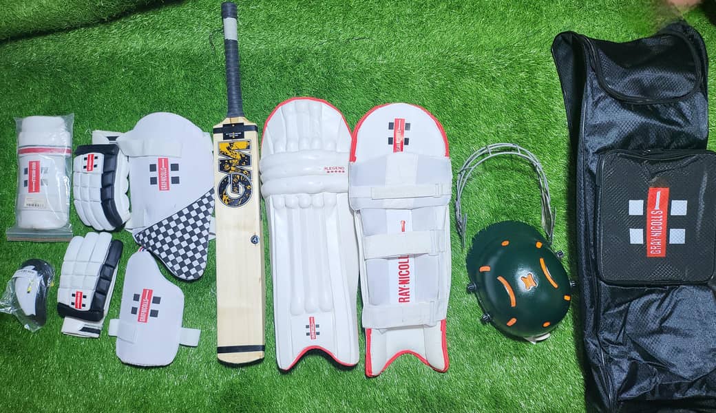Hard ball kit 0