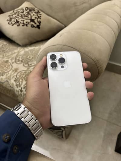iPhone 13 pro PTA approved