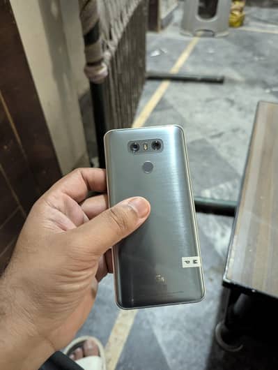 LG G6 4GB 32GB
