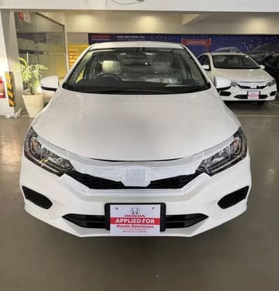 HONDA CITY 1.2 AUTO Bank Leased Zero Meter