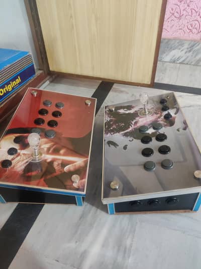 2 Aracde Joy Sticks for PS5