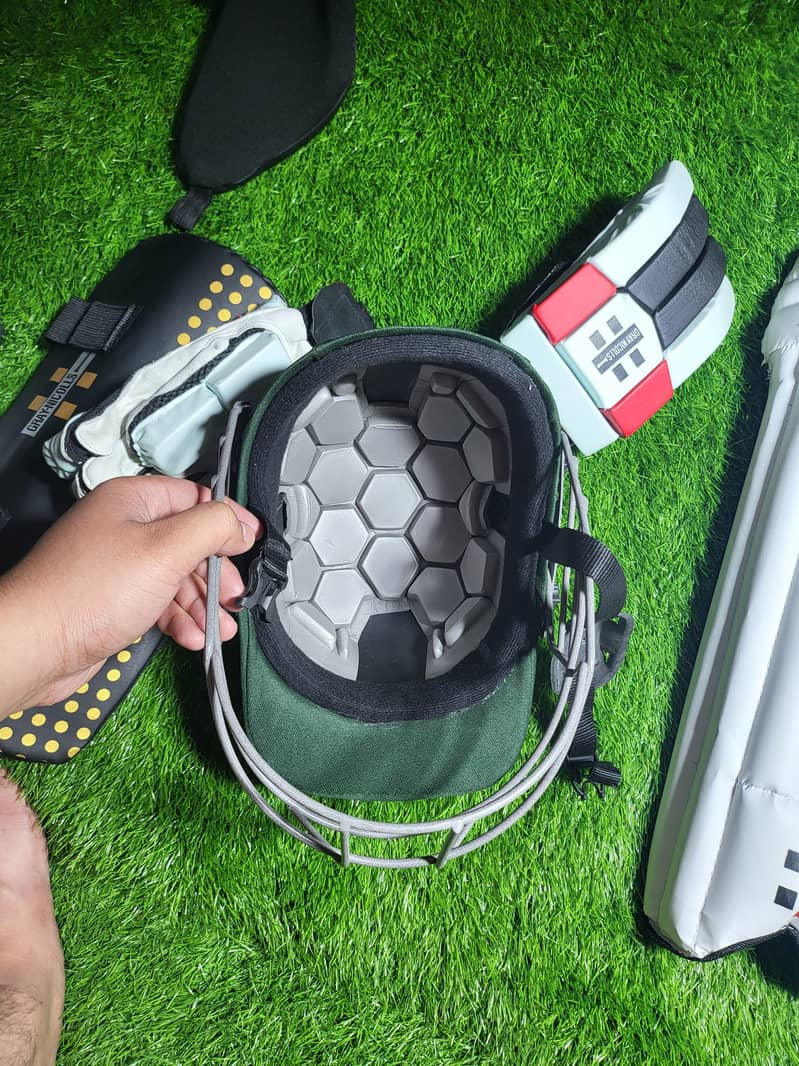 Hard ball kit 1