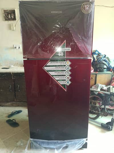 kenwood Refrigerator Krf25557 brand new