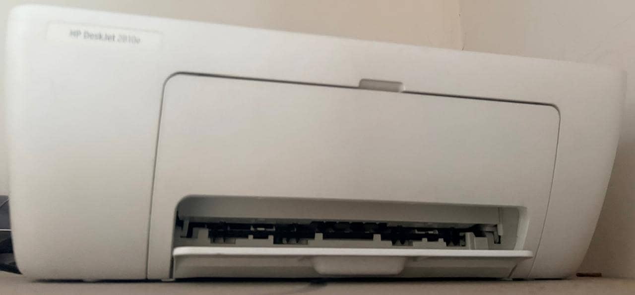 HP jet 2910e printer. 3