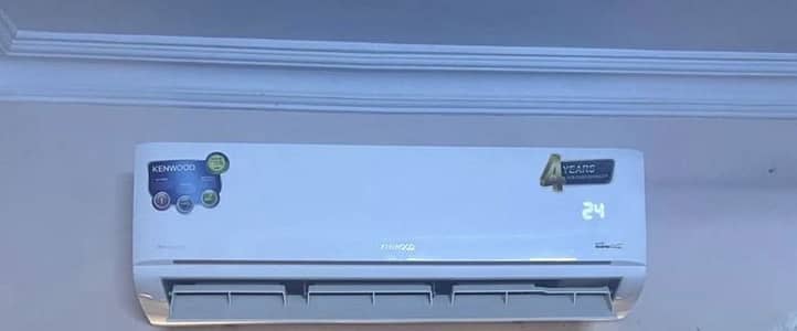 Kenwood 1.5 Ton Split AC for Sale