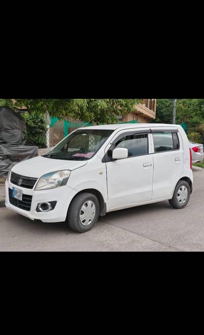Suzuki WagonR 2017 up for sale