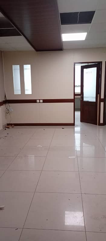 Rented 1020 Sqft Office For Sale in Bukhari Commercial Phase 6 DHA Karachi