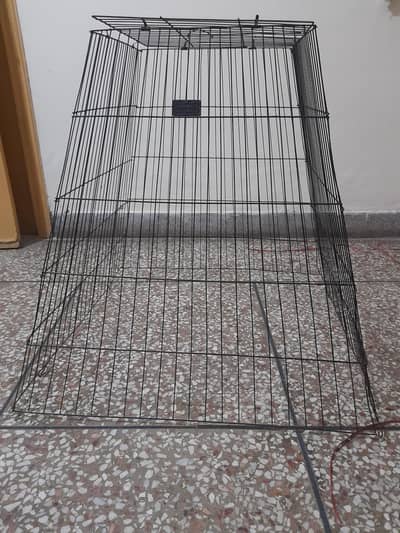 folding Cage for hens (tookara folding)
