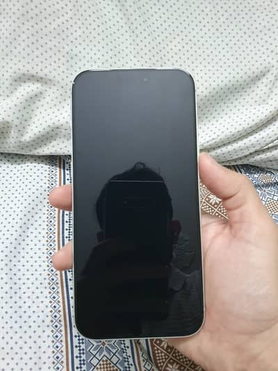 iPhone 17 pro max silver 256gb non pta