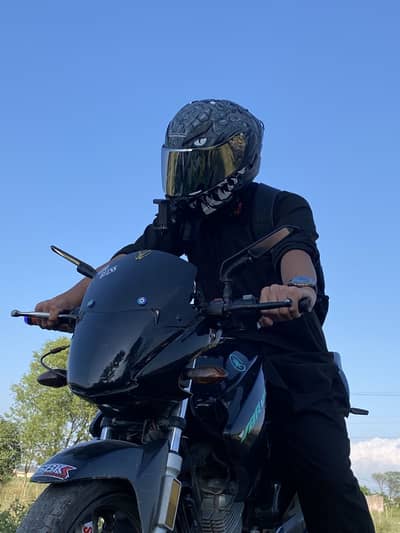 Yamaha ybr esd for sale