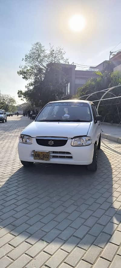 Suzuki Alto 2007
