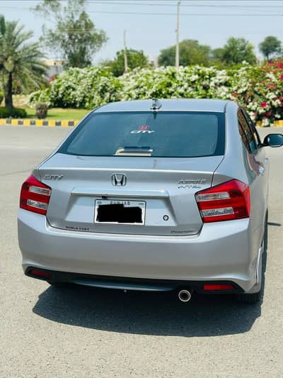Honda City Aspire Prosmatec 1.5 Full Option 2020