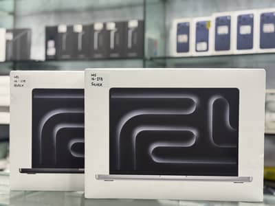 MACBOOK PRO M5 16-1TB SILVER 14 INCH BOX PACK