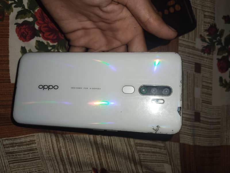 oppo a5 4