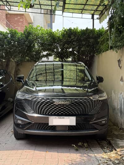 HAVAL H6 HEV 2022 BTB GENUINE PAINT 100%