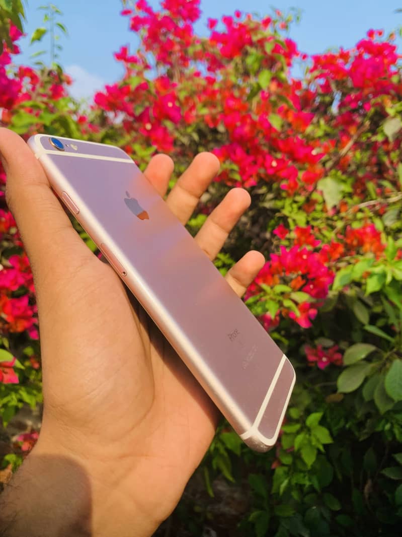 Iphone 6s plus 0