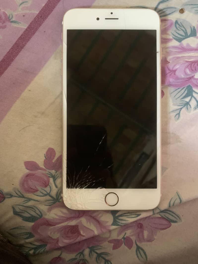 Iphone 6s plus 1