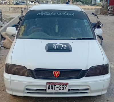 honda city 1997