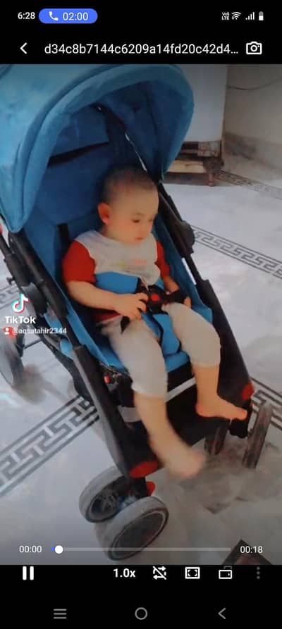 baby pram