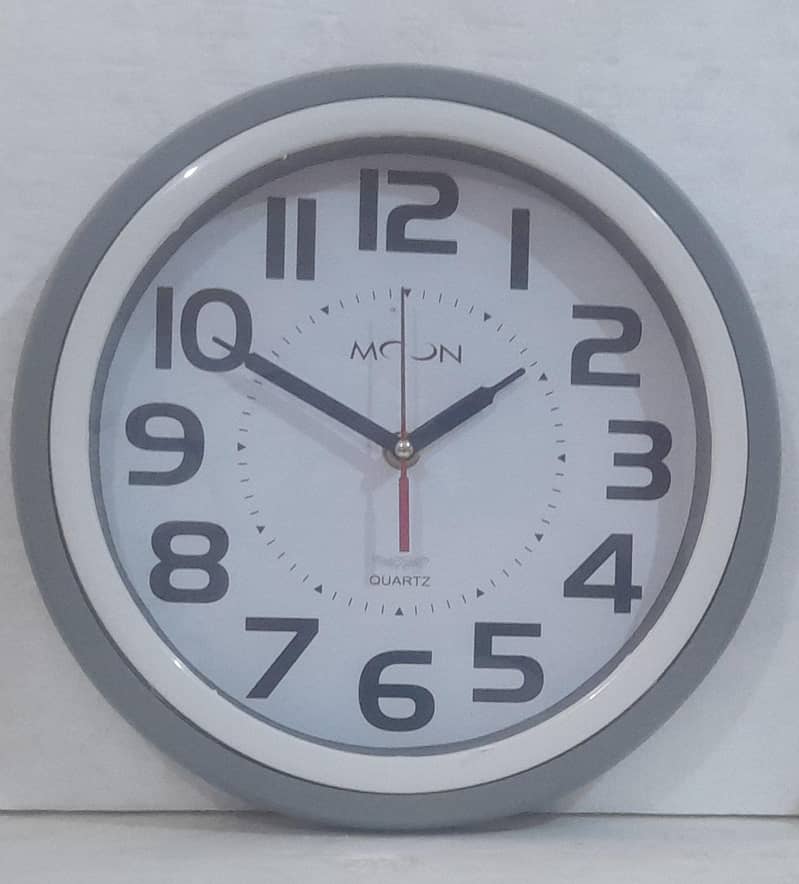 MooN wall clocks 4