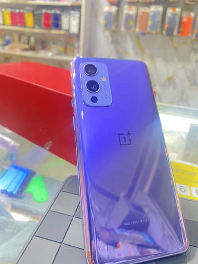 One plus 9 5G Officially PTA Approved 8/128
