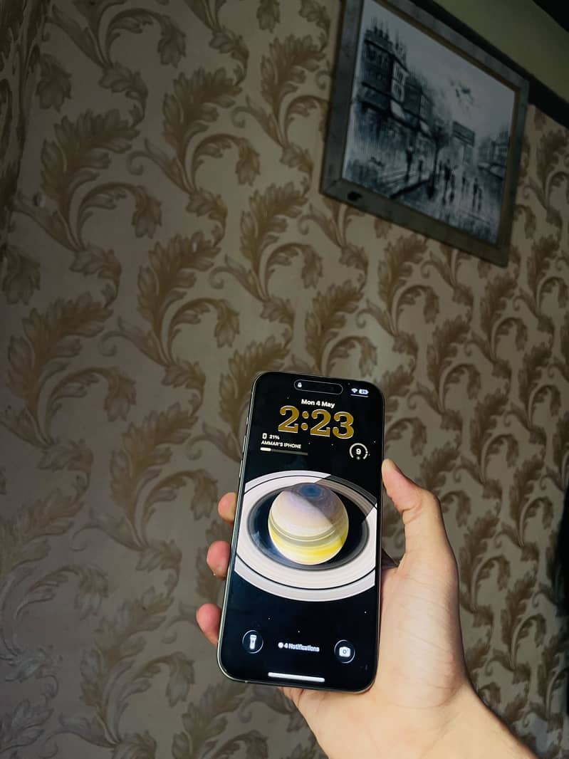 Iphone 15 PRO MAX 7