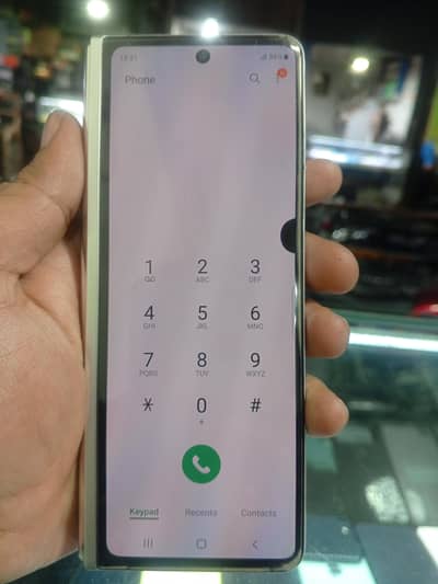 Samsung fold 3 official PTA approved 12gb ram 256 gb rom