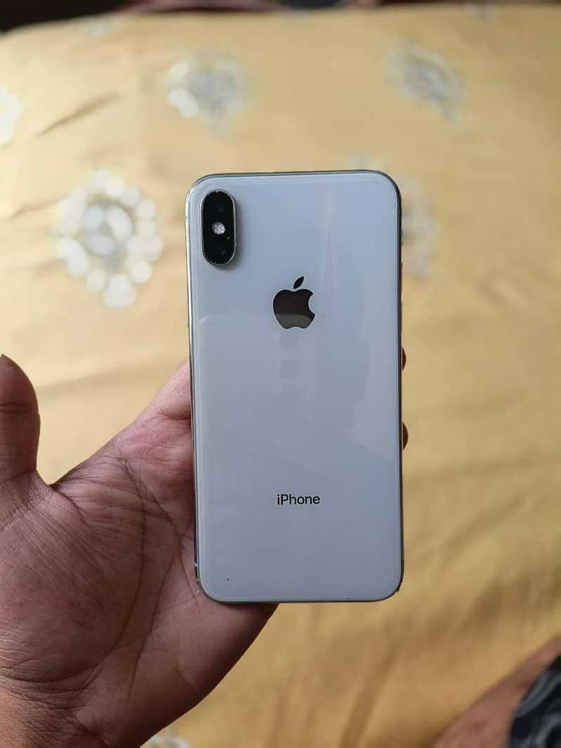 Apple iPhone X 0