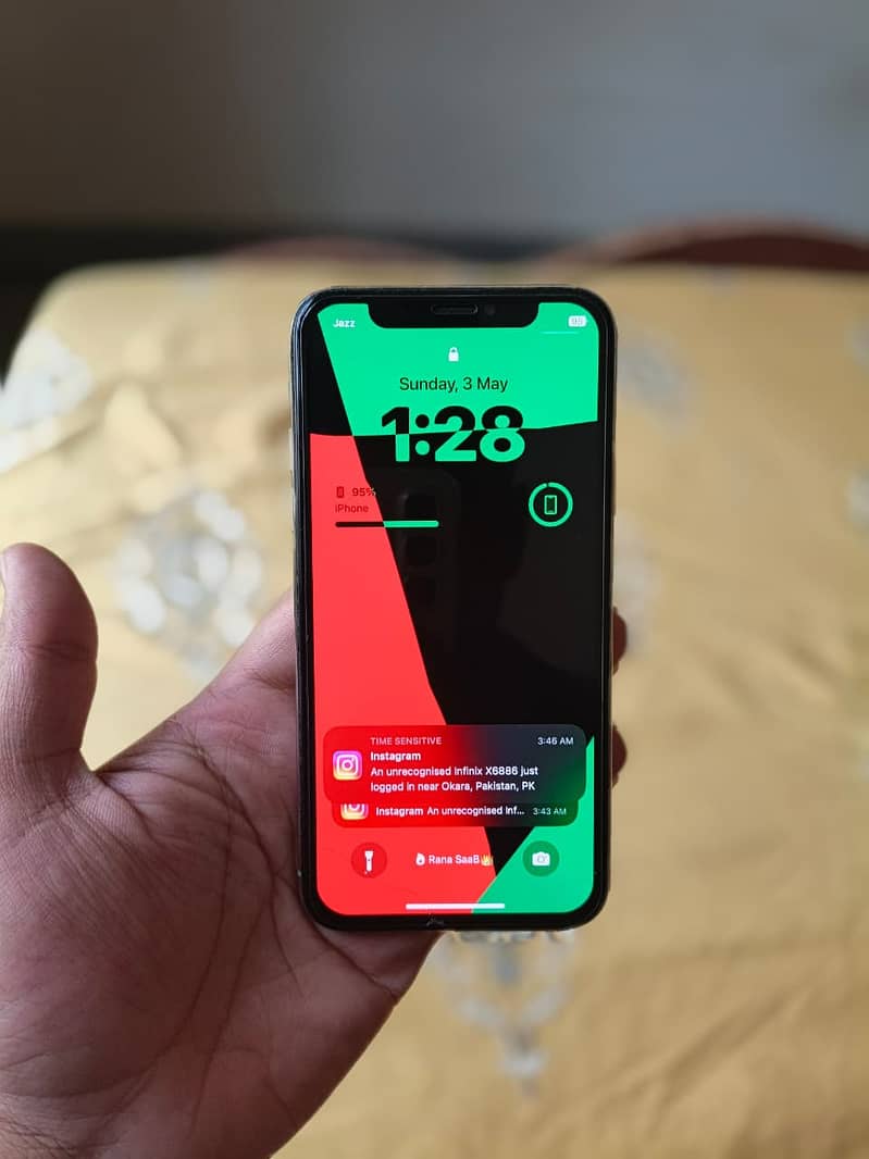 Apple iPhone X 1