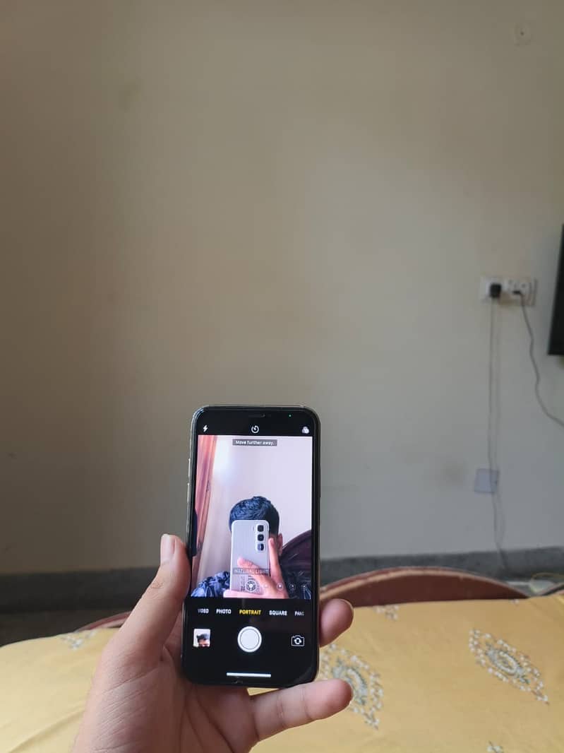 Apple iPhone X 7