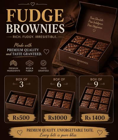 I can cook all kinds of desserts contact 03338272538