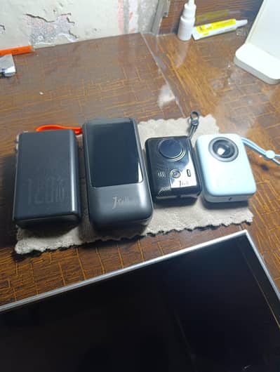 imported company made mini/ pocket size power bank
