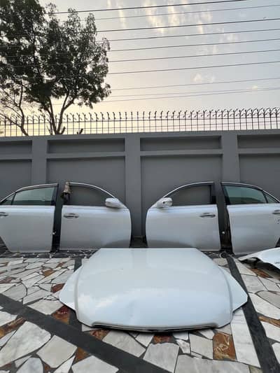 2005 Toyota Mark X All Body Parts For Sale