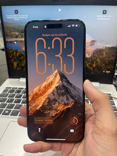 Iphone 14 Pro Max - PTA APPROVED