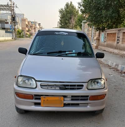 Daihatsu Coure Cx Auto