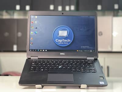 Dell Latitude e5470 Corei5-6th Generation Business Series