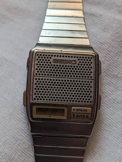 Seiko vintage Watch