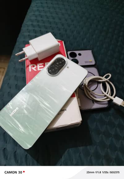 redme a5 new phone 10/9 condition