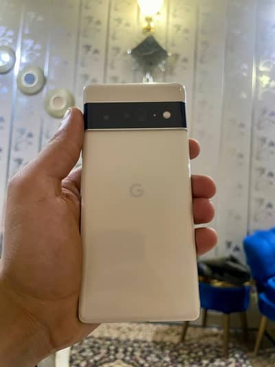 Google pixel 6 pro