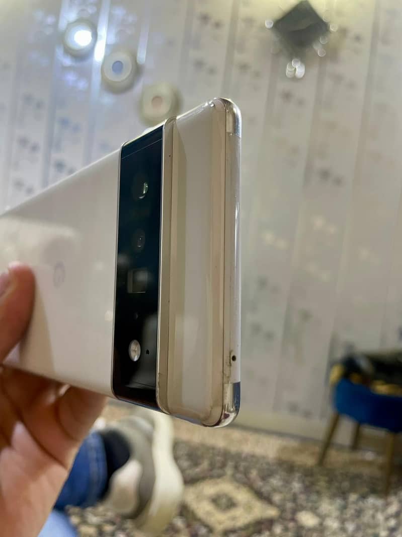 Google pixel 6 pro 2