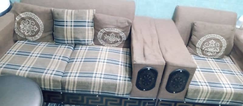 6 seater sofa set 0