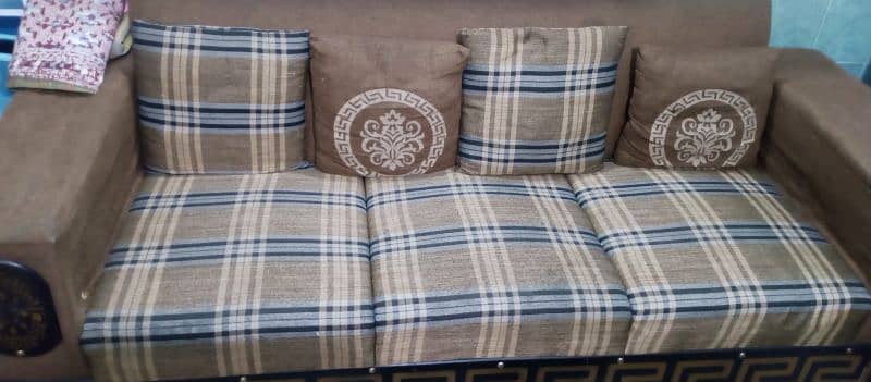 6 seater sofa set 1