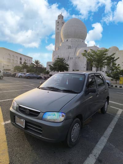 Suzuki Alto VXR Family Car 2013