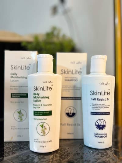 Skin care