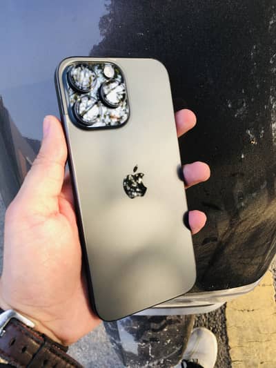 iPhone 16 Pro Max 256 GB, Factory Unlocked