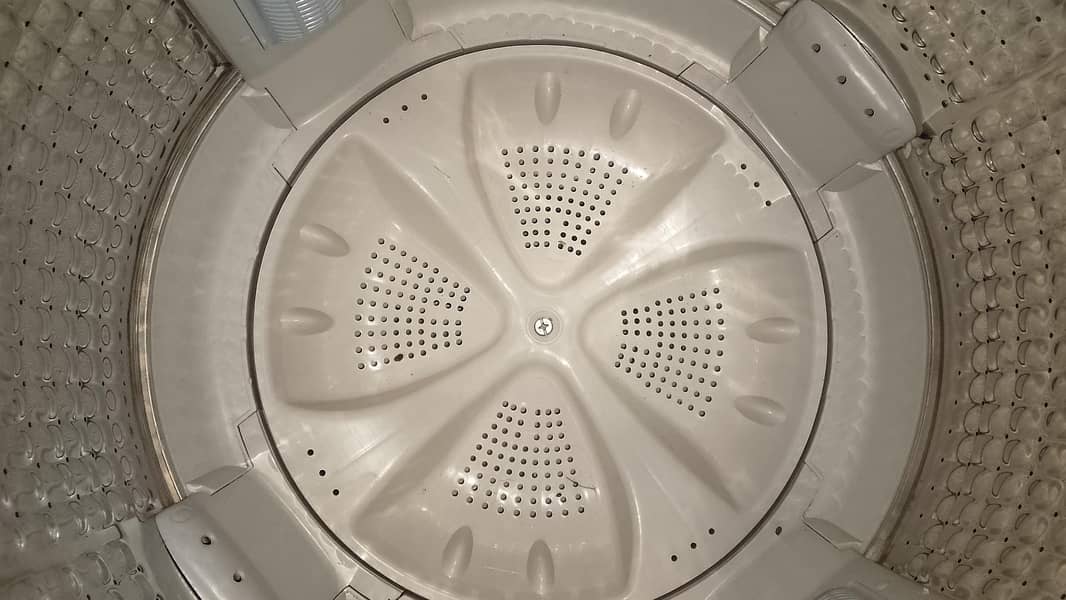Automatic washing machine 0
