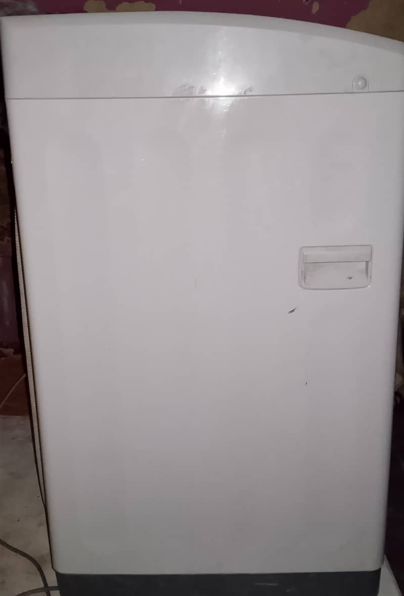 Automatic washing machine 4