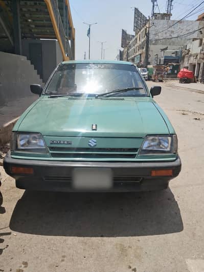 suzukii Khyber