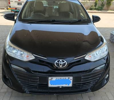 Toyata yaris 1.3 for sale