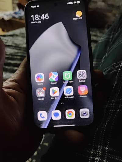 Xiaomi 15t pro 12gb 512gb complete box official pta